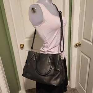 Faux Leather handbag